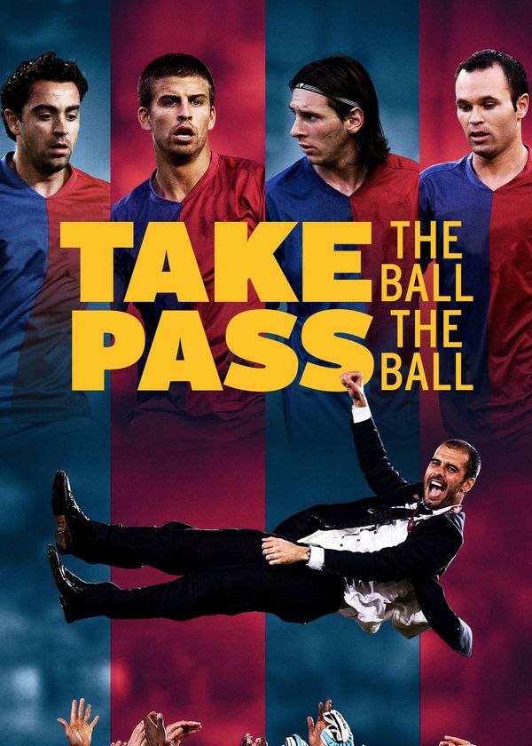 Barcelona - Đội Bóng Vĩ Đại