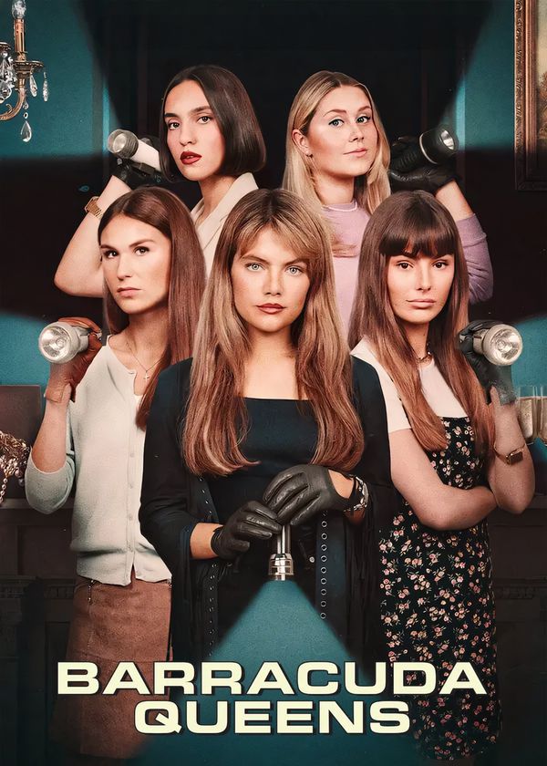 Barracuda Queens (Phần 2)