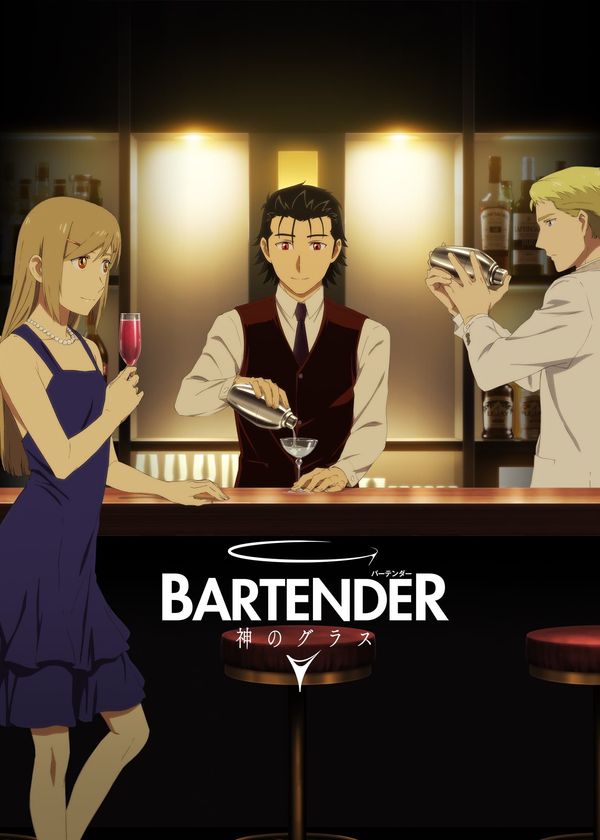 Bartender: Ly Rượu Thần Thánh
