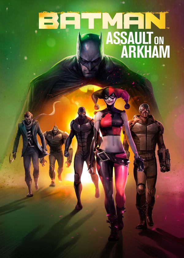 Batman: Arkham Thất Thủ