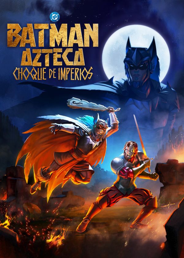 Batman Aztec: Đế Chế Huyết Chiến