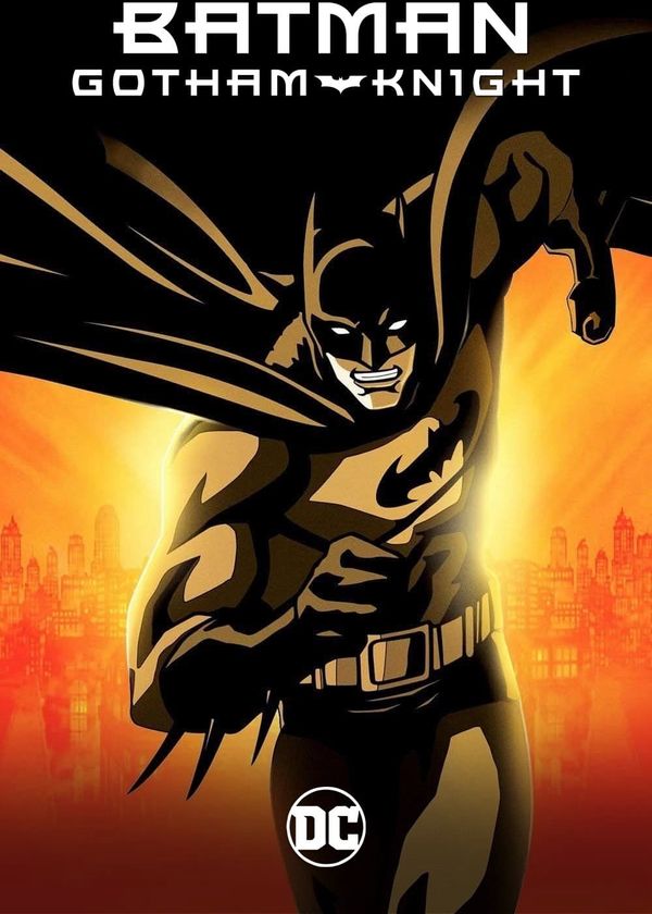 Batman: Gotham Knight