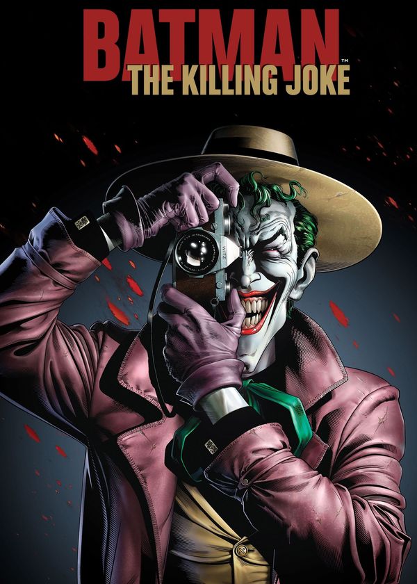 Batman: Trò Đùa Chết Chóc