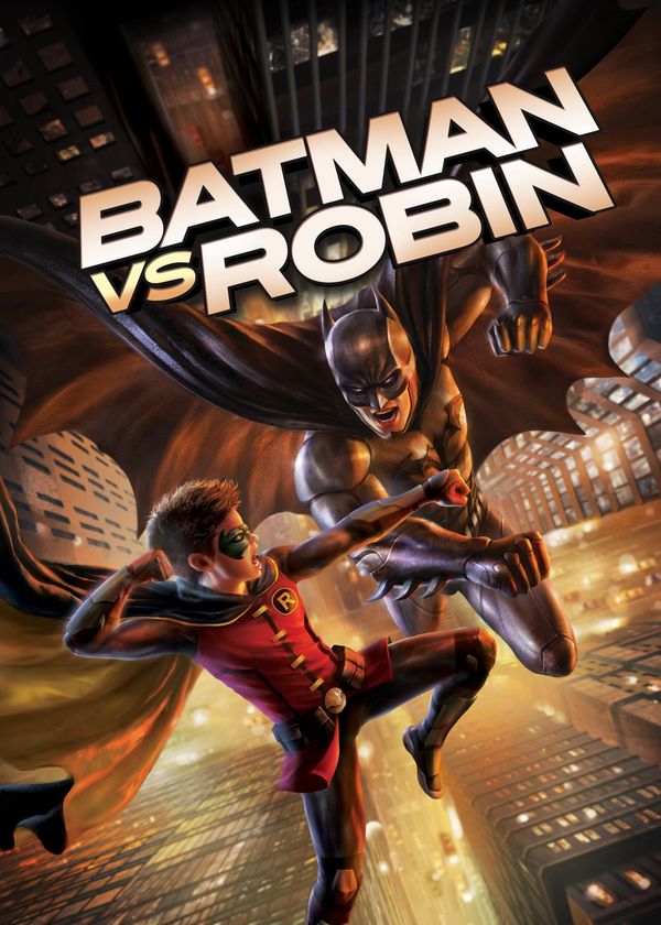 Batman vs. Robin
