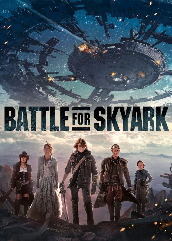 Battle For SkyArk