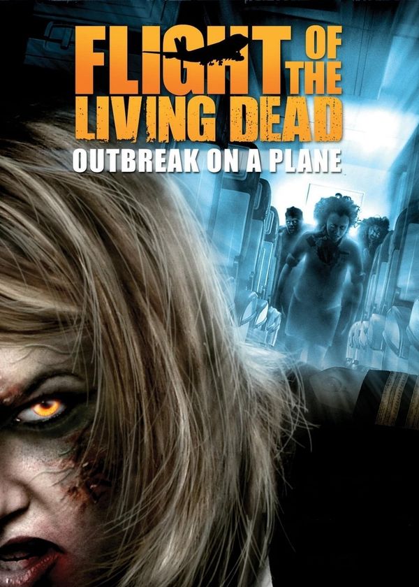 Bay Cùng Bầy Xác Sống