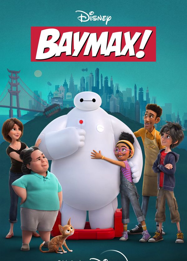 Baymax (Phần 1)