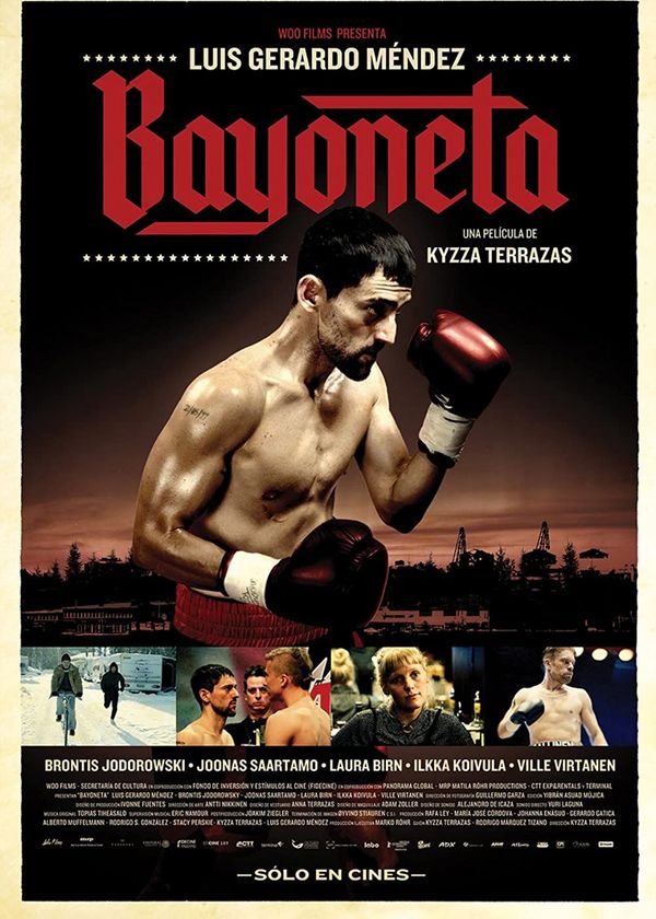 Bayoneta: Trở lại võ đài