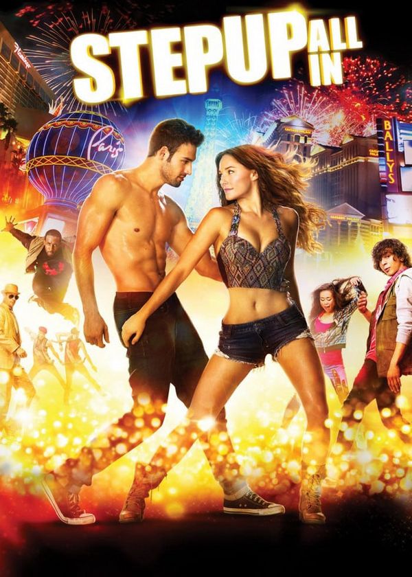 Bước Nhảy Đường Phố 5