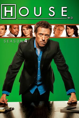 Bác Sĩ House (Phần 4)