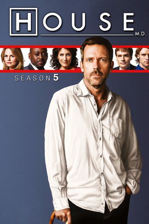 Bác Sĩ House (Phần 5)