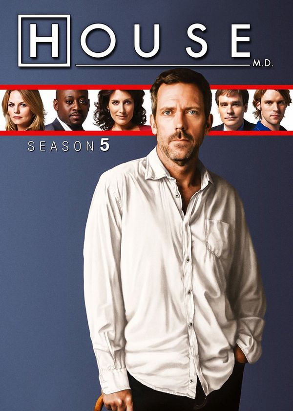 Bác Sĩ House (Phần 5)