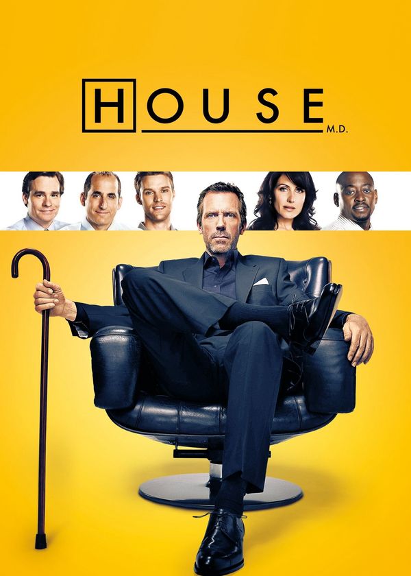 Bác Sĩ House (Phần 7)