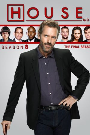 Bác Sĩ House (Phần 8)