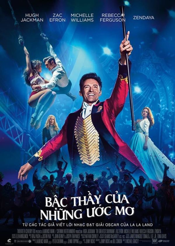 Bậc Thầy Của Những Ước Mơ