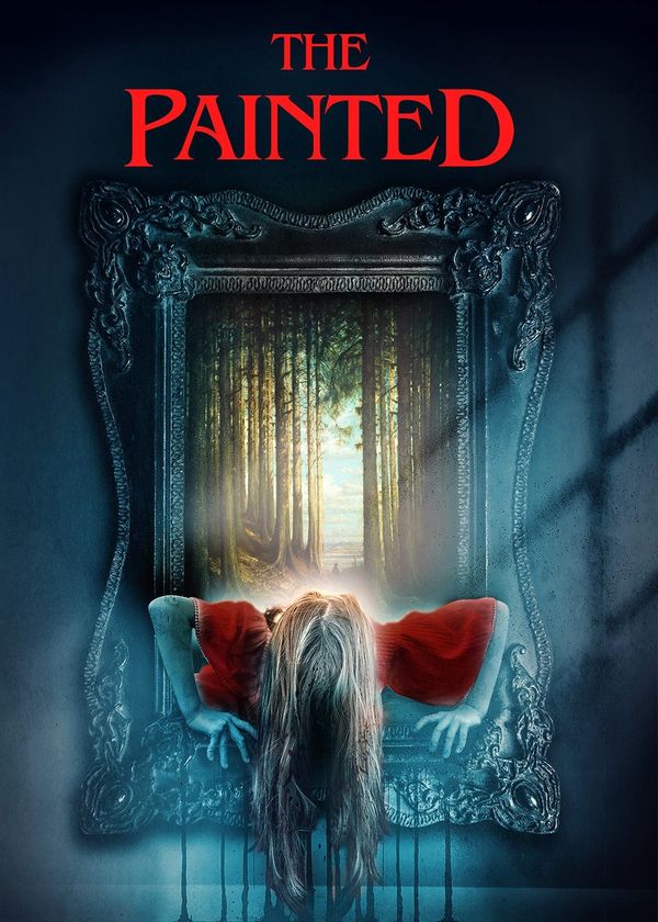 Bức Tranh Ma Quái