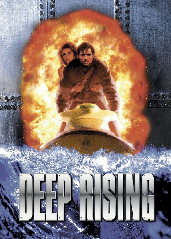 Bạch Tuộc Khổng Lồ