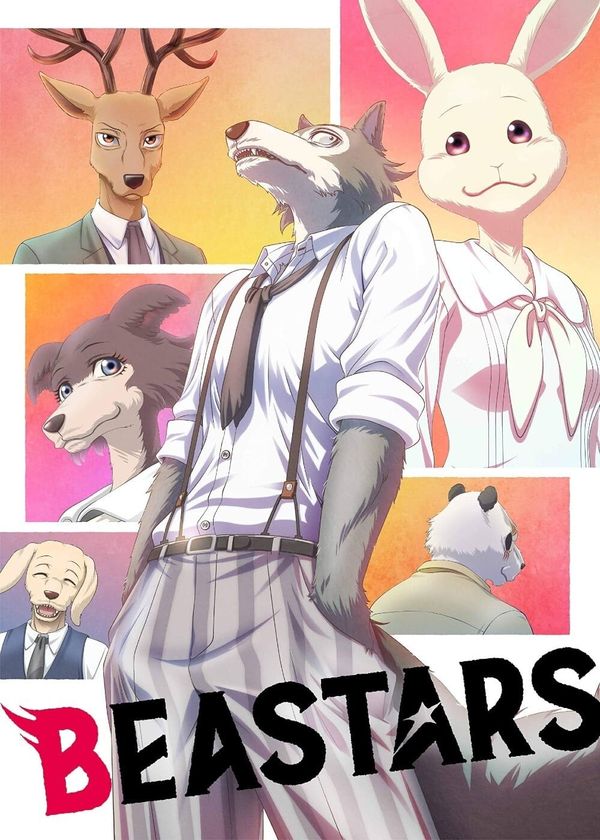 BEASTARS: Thế Giới Người Thú (Phần 1)
