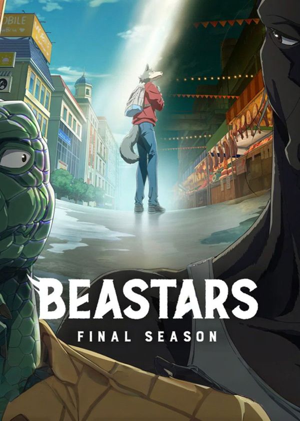 BEASTARS: Thế Giới Người Thú (Phần 3)