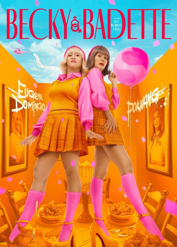 Becky và Badette