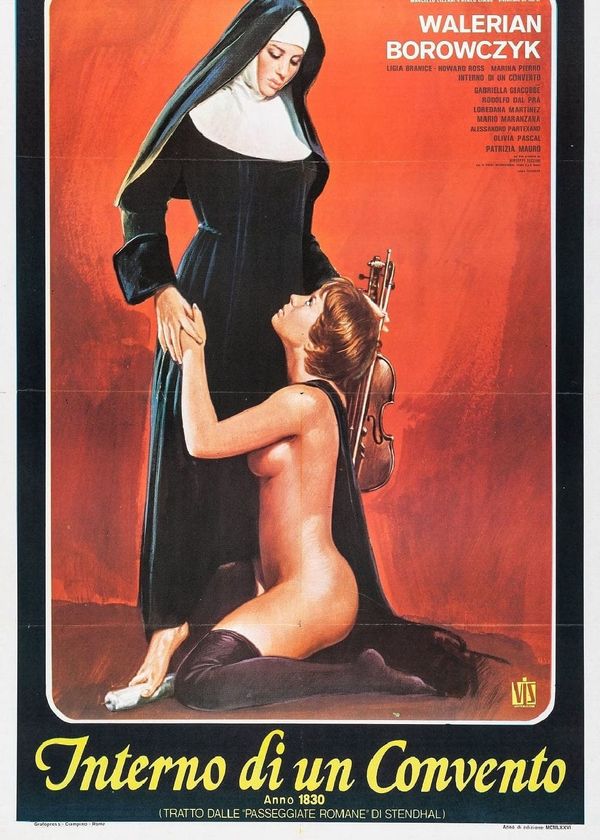 Behind Convent Walls