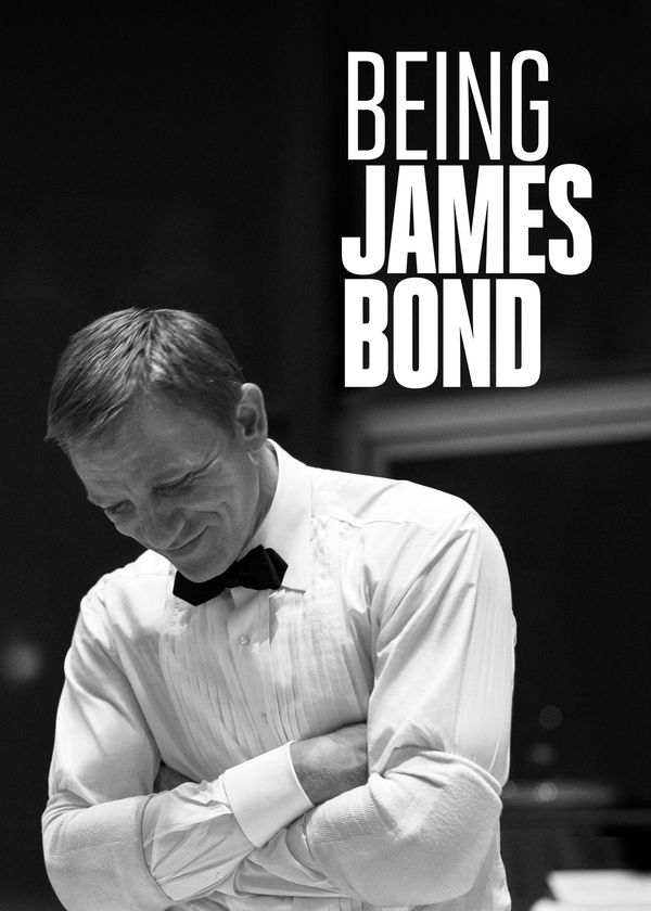 Being James Bond