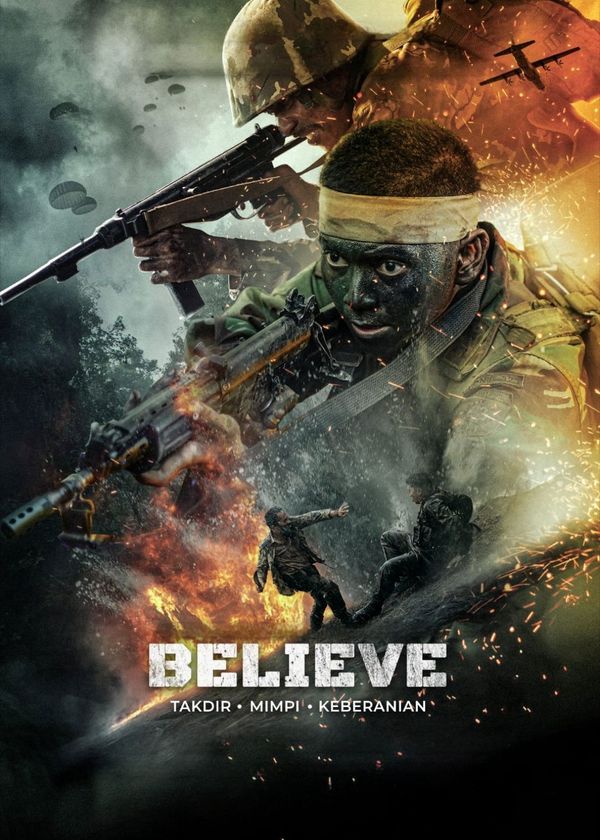 Believe: The Ultimate Battle