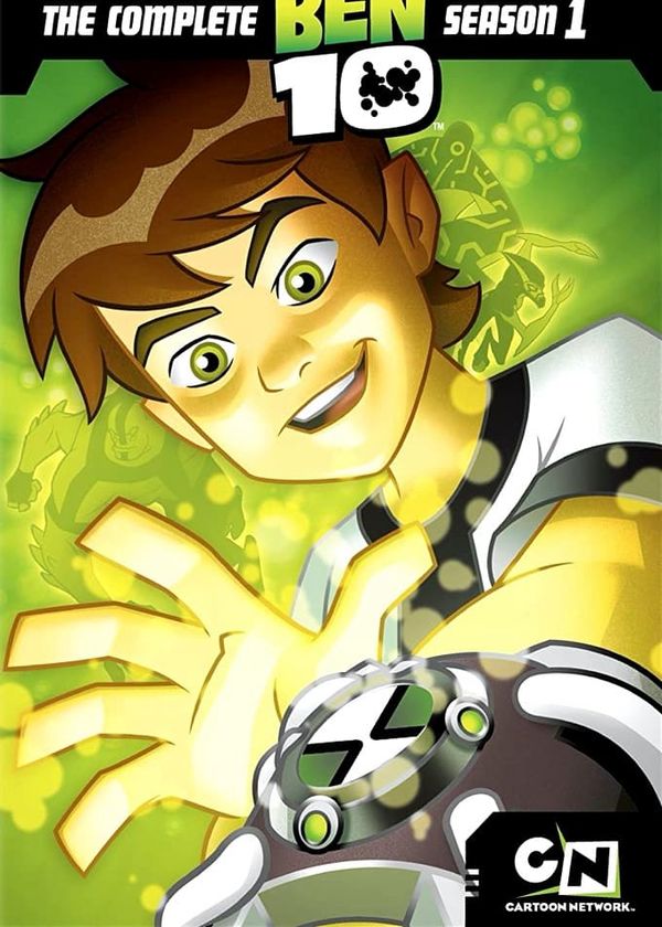 Ben 10 (Phần 1)