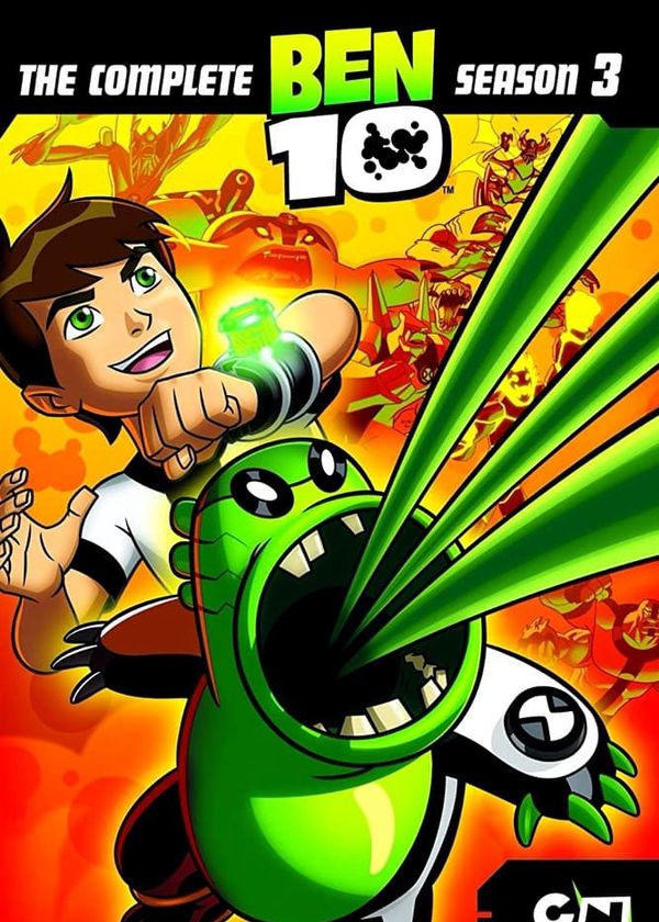 Ben 10 (Phần 3)