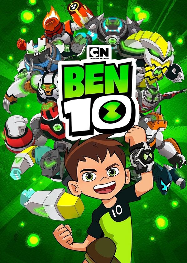 Ben 10 (Phần 4)