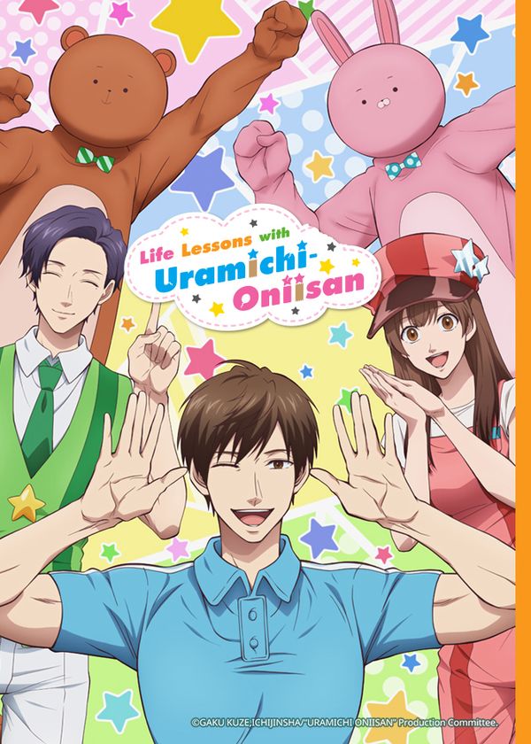 Bài Học Cuộc Sống Cùng anh Uramichi