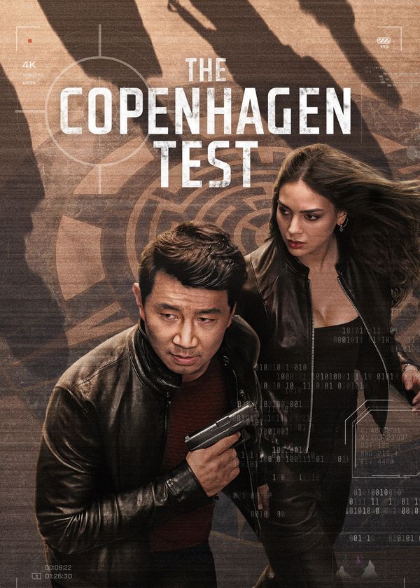 Bài Kiểm Tra Copenhagen (Phim Thí Nghiệm Copenhagen)