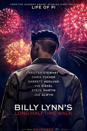 Billy Lynn Và Cuộc Chiến Nửa Đời Người