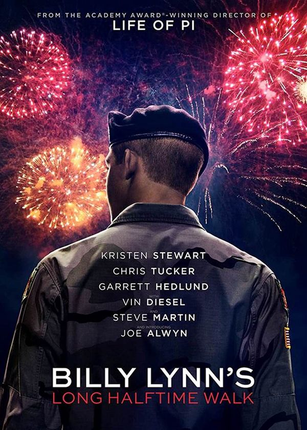 Billy Lynn Và Cuộc Chiến Nửa Đời Người