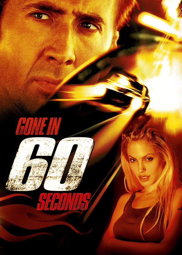 Biến Mất Trong 60 Giây