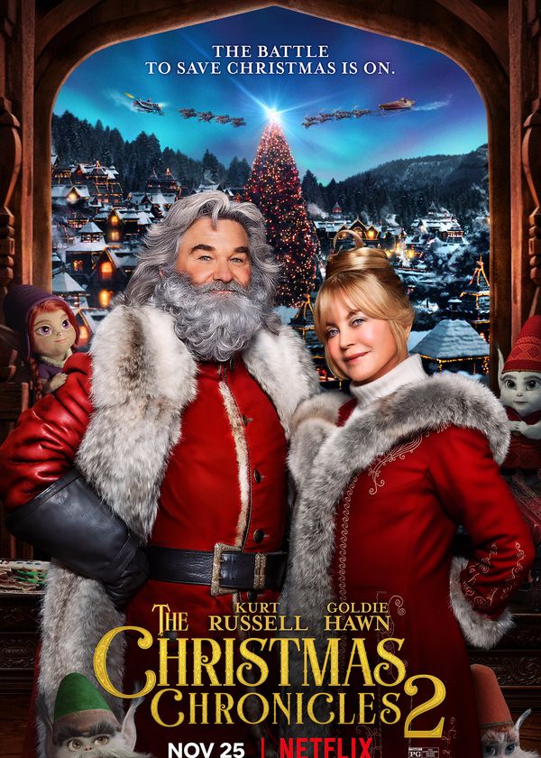 Biên Niên Sử Giáng Sinh 2