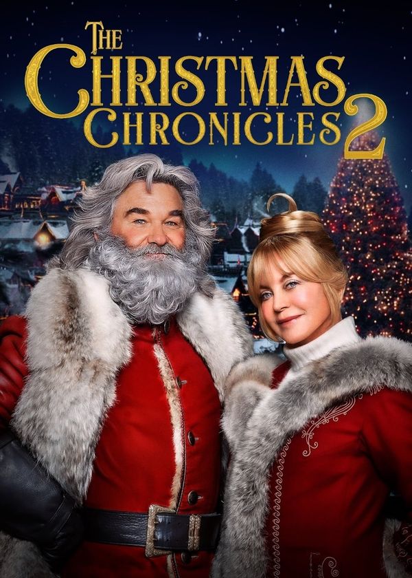 Biên Niên Sử Giáng Sinh: Phần Hai