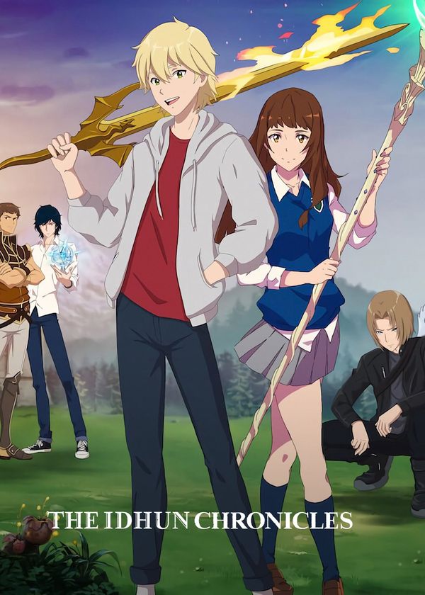 Biên Niên Sử Idhun (Phần 2)