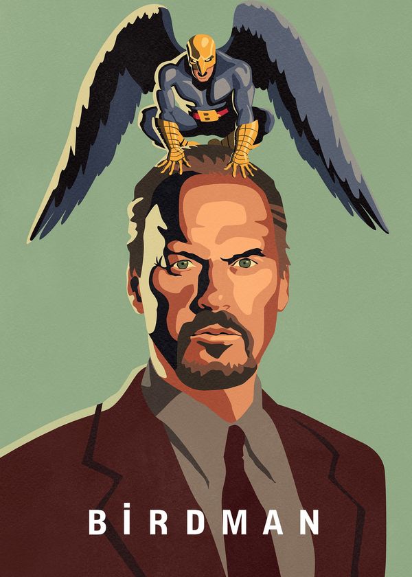 Birdman or (The Unexpected Virtue of Ignorance)