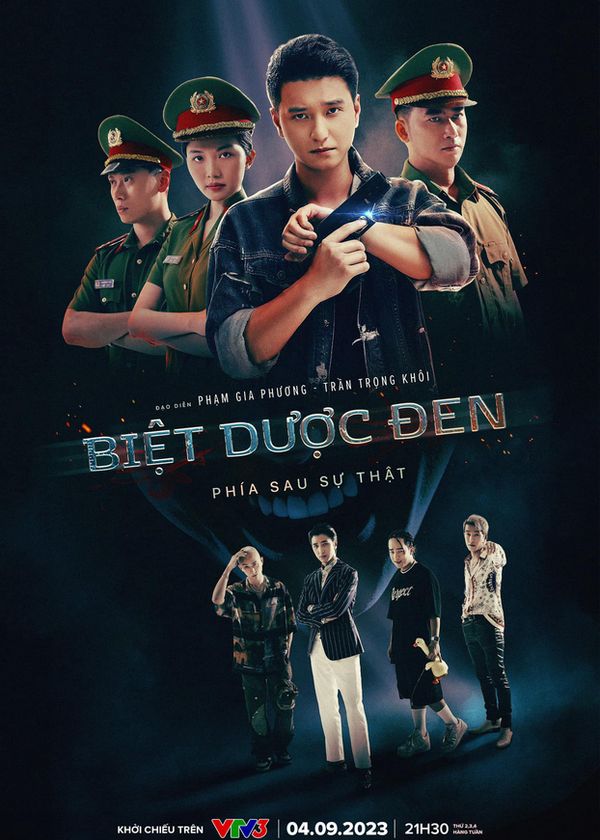 Biệt Dược Đen