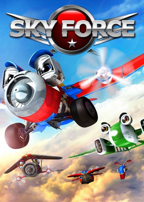 Biệt Đội Bầu Trời