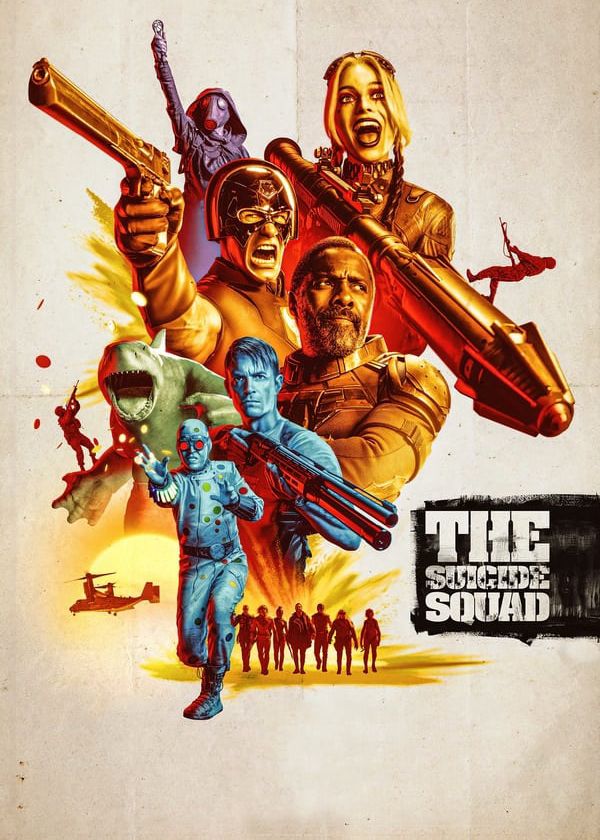 Biệt Đội Cảm Tử (2021)