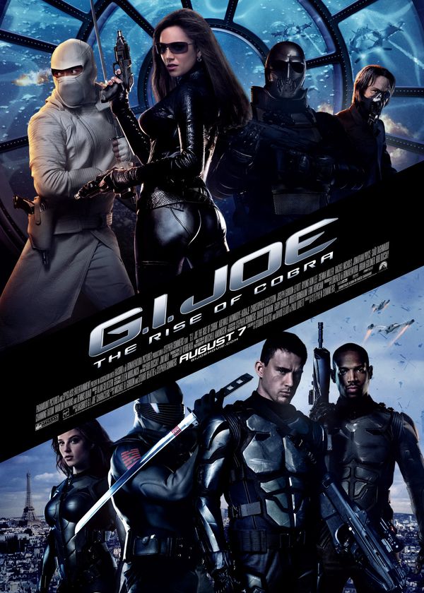 Biệt Đội G.I. Joe: Cuộc Chiến Mãng Xà