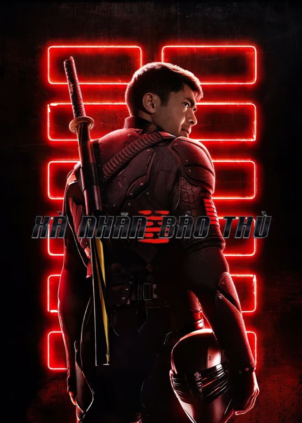 Biệt Đội G.I. Joe: Xà Nhãn Báo Thù