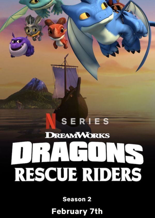 Biệt Đội Giải Cứu Rồng (Phần 2)