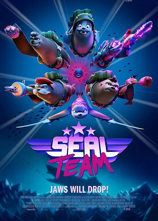 Biệt Đội Hải Cẩu