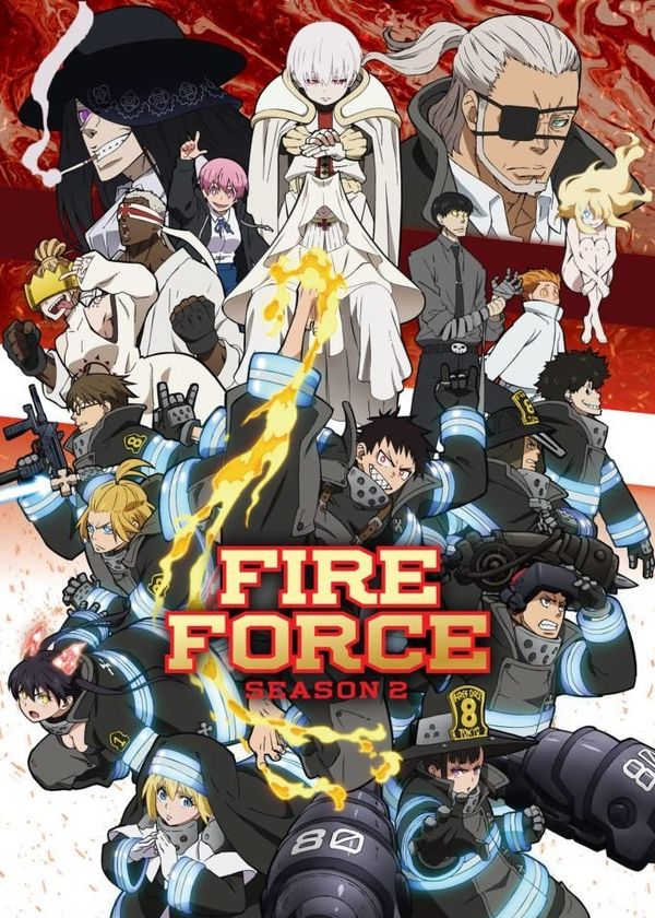 Biệt Đội Lính Cứu Hỏa (Phần 2)