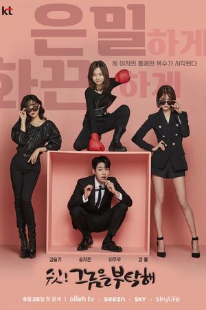 Biệt Đội Mỹ Nhân Báo Thù