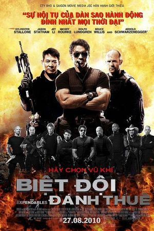 Biệt Đội Đánh Thuê