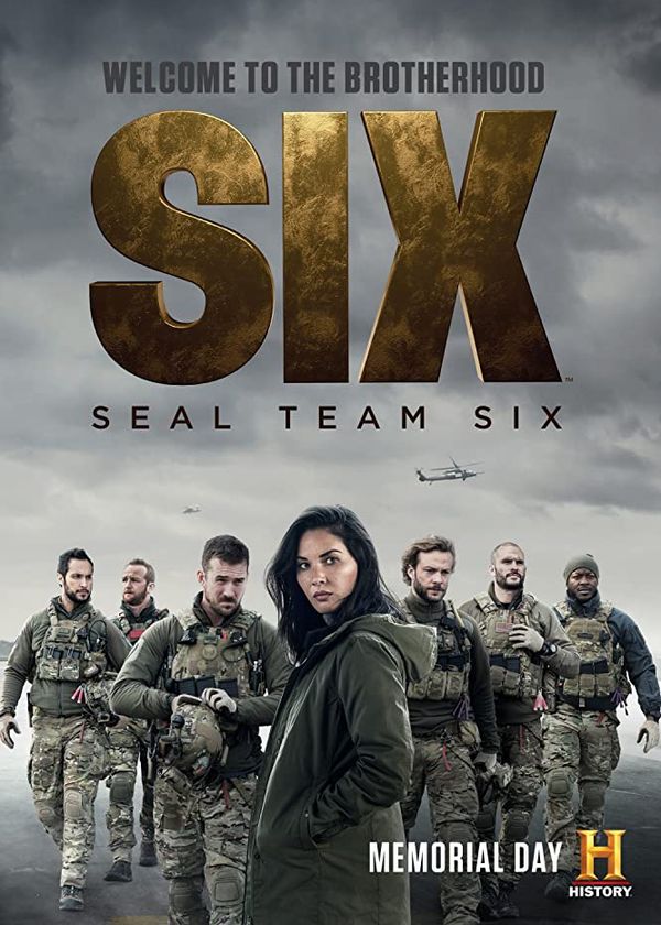 Biệt Đội Số 6 (Phần 2)